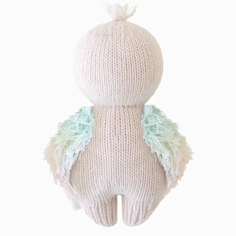 Baby Parrot | Mauve | Cuddle + Kind