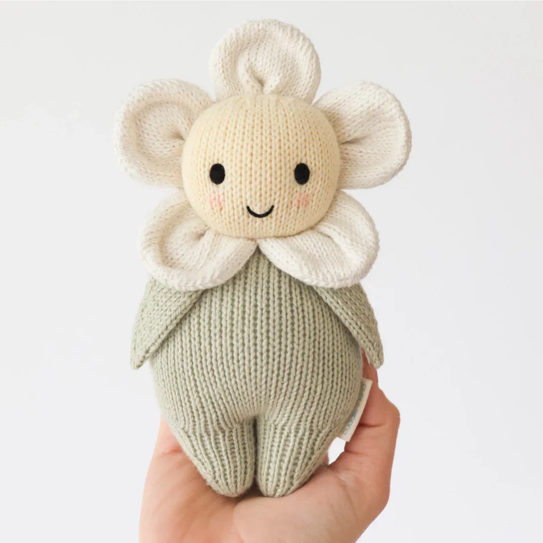 Baby Daisy | Ivory | Cuddle & Kind