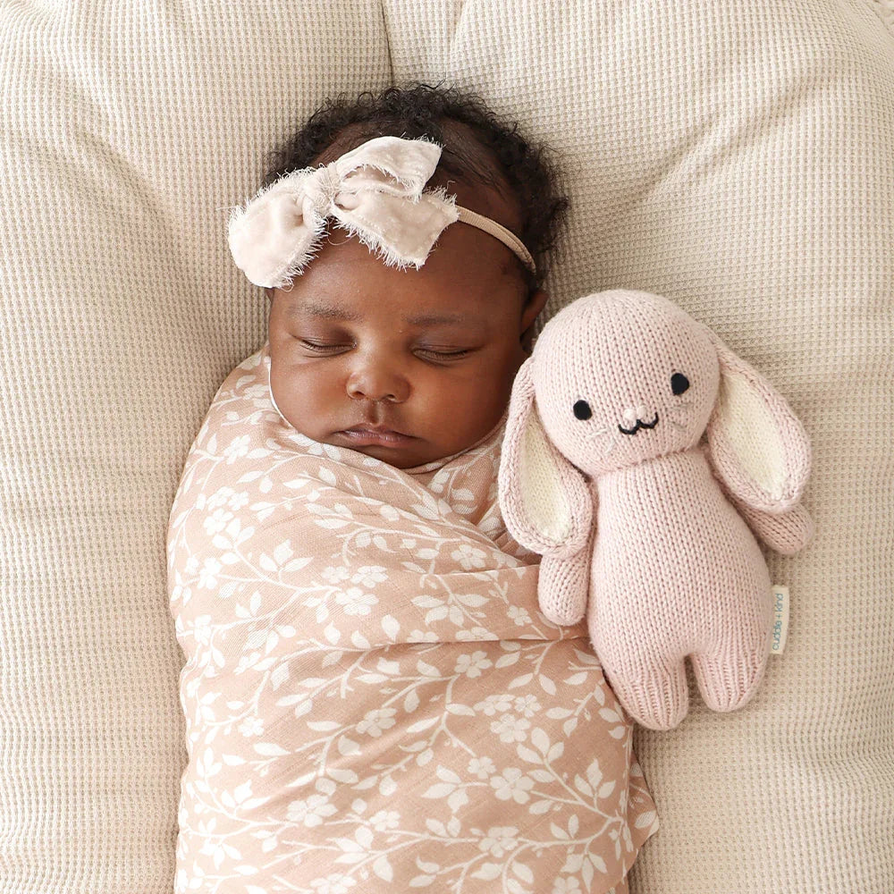 Baby Bunny | Rose | Cuddle & Kind