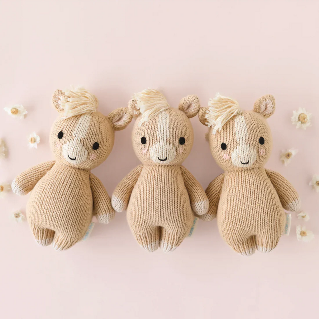Baby Pony | Cuddle & Kind