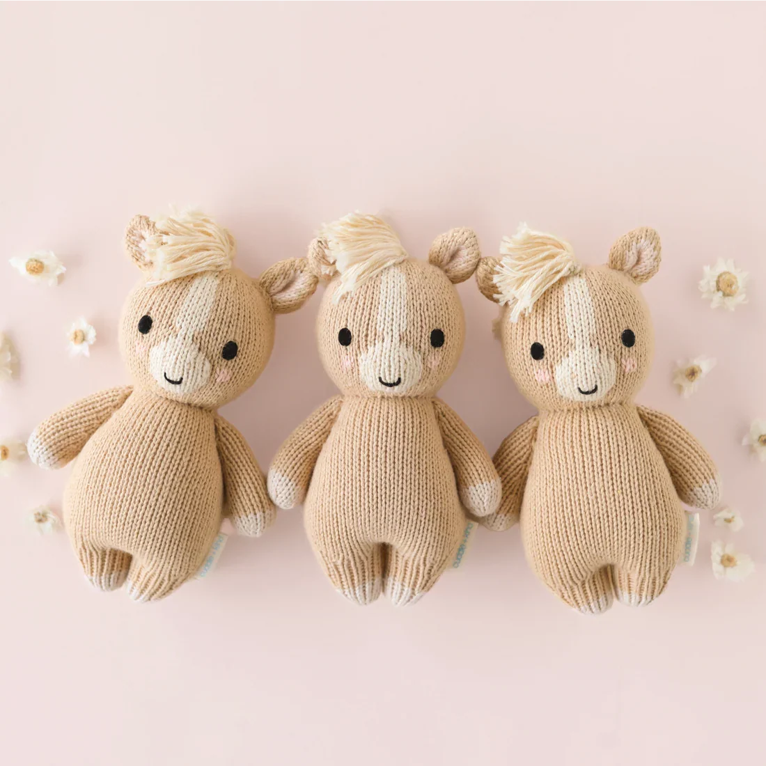 Baby Pony | Cuddle & Kind