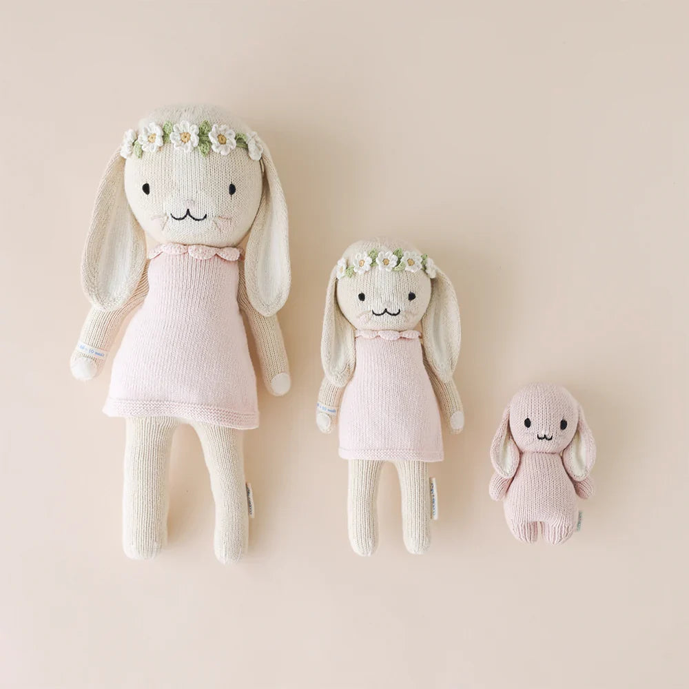 Baby Bunny | Rose | Cuddle & Kind
