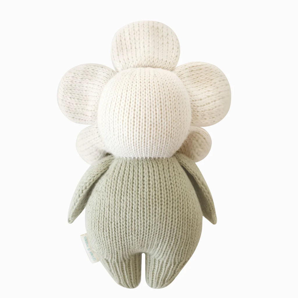 Baby Daisy | Ivory | Cuddle & Kind
