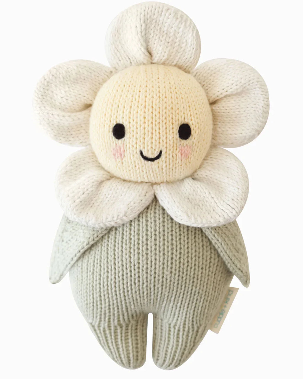 Baby Daisy | Ivory | Cuddle & Kind