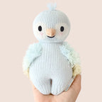 Baby Parrot | Sky Blue | Cuddle + Kind