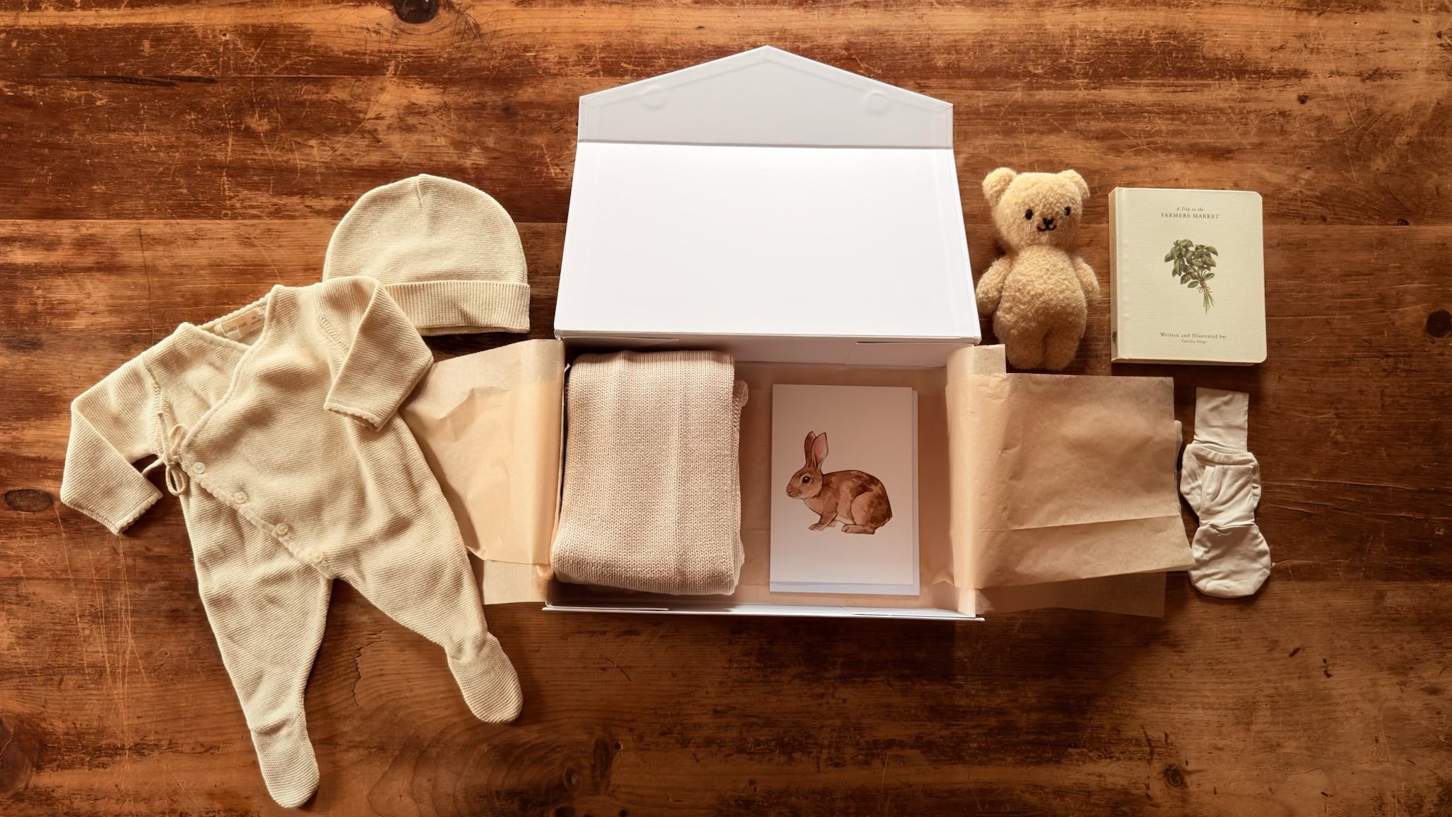 The Nursery Box