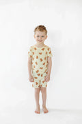 Kids Teddy Bear Pajama Shorts
